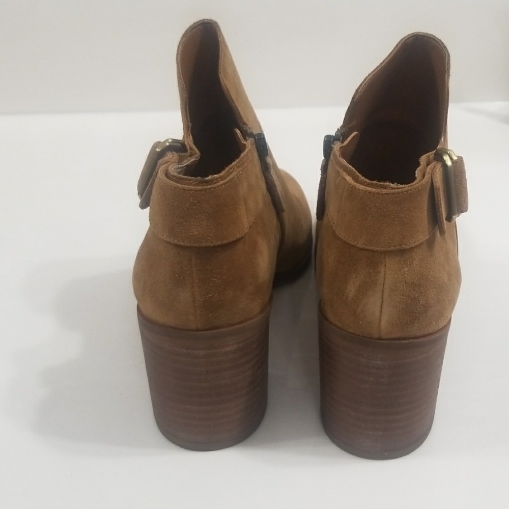 Franco Sarto A-Matisse Suede Bootie - Picture 4 of 5